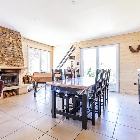 La Granja - Maison Avec Cheminee, Jardin, Baby-foot Holiday home Formigueres