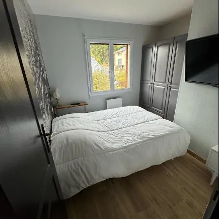 La Granja - Maison Avec Cheminee, Jardin, Baby-foot Holiday home *