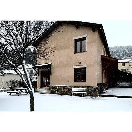 La Granja - Maison type chalet avec cheminée, jardin, baby-foot Casa vacanze Formiguères