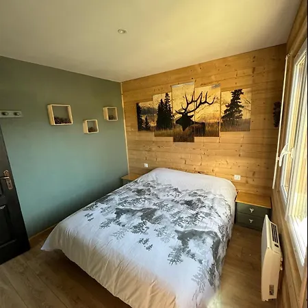La Granja - Maison type chalet avec cheminée, jardin, baby-foot * Formiguères