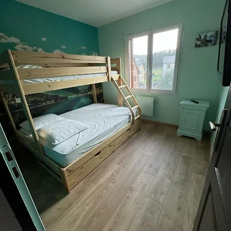 La Granja - Maison Avec Cheminee, Jardin, Baby-foot Holiday home
