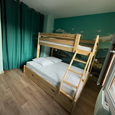 La Granja - Maison type chalet avec cheminée, jardin, baby-foot Casa vacanze