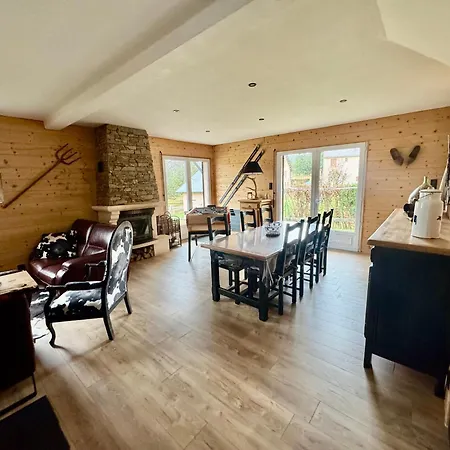 La Granja - Maison Type Chalet Avec Jardin *